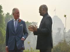 
      
      Prince Charles concludes 10th official visit to India
      
      