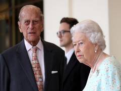 
      
      Here's why Queen Elizabeth, Prince Philip missed...
      
      
