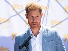 
      
      Prince Harry suing British tabloids over phone hacking allegations
      
      