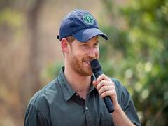 
      
      Prince Harry takes over National Geographic's Instagram
      
      
