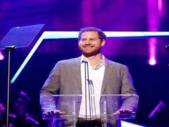 
      
      Prince Harry attends Onside Awards to honour youth making a...
      
      
