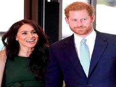 
      
      Meghan Markle admits being warned by friends against marrying...
      
      