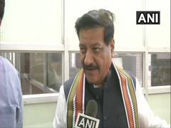 
      
      Congress, Shiv Sena leaders to discuss govt formation on Monday
      
      