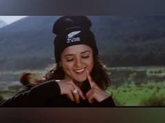 
      
      Preity Zinta expresses gratitude as 'Soldier' clocks in 22 years
      
      