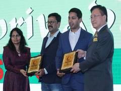 
      
      Priyadarshani Group of Schools awarded as the Fastest Growing...
      
      