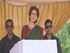
      
      Will contest from Varanasi if party president asks me, says...
      
      