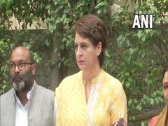 
      
      World Fisheries Day: Priyanka Gandhi reassures promise of...
      
      