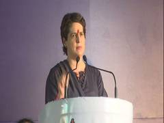 
      
      Goa Assembly elections: Priyanka Gandhi Vadra promises 30 per...
      
      