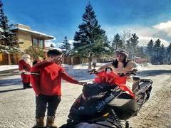 
      
      Priyanka Chopra gets a snowmobile on Christmas from hubby...
      
      