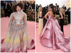 
      
      Priyanka, Deepika let their hair down at Met Gala after-party
      
      