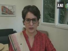 
      
      Focus on COVID-19, not publicity: Priyanka to Yogi
      
      