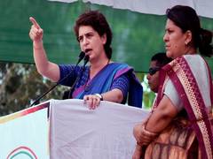 
      
      Don't lose confidence: Priyanka to Congress workers after...
      
      