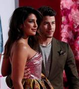 
      
      Priyanka Chopra wants Nick Jonas to run for president
      
      