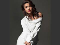 
      
      Priyanka Chopra doesn't like talking to anyone before her...
      
      