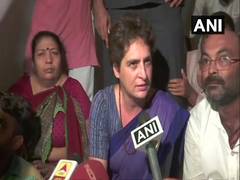 
      
      UP govt officials are asking me to leave without meeting...
      
      