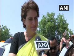 
      
      Sonbhadra firing: Cong gives compensation cheques to kin of...
      
      