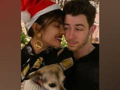 
      
      Priyanka Chopra Jonas wishes happy holidays with 'perfect' picture
      
      
