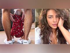 
      
      Priyanka Chopra pours father's day wishes with special picture
      
      