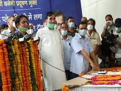
      
      TATA Projects builds India's first Smog Tower in Delhi
      
      
