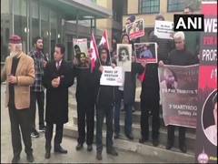 
      
      Dogra Front Jammu protests against Pak, asks PM Modi to...
      
      