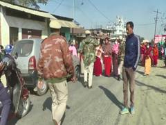 
      
      Locals block traffic after 2 persons shot dead by...
      
      