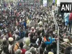
      
      Locals protesting against Rowghat iron ore project clash 
      
      