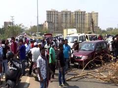 
      
      With no water and power for days, Bhubaneswar villagers stage...
      
      