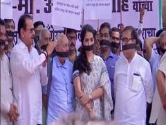 
      
      BJP workers hold countrywide protest against Kolkata...
      
      