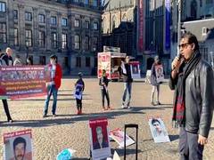 
      
      Baloch activists hold protest in solidarity with families...
      
      