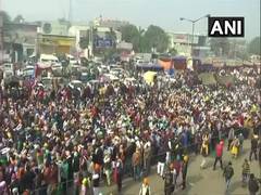 
      
      BJP's reply to protest: Will hold Jan Sampark, Press...
      
      
