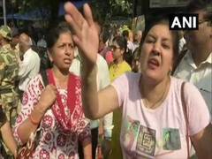 
      
      PMC Bank depositors protest after Bombay HC refuses to quash...
      
      