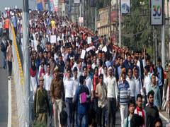 
      
      Assam: 3 died, 27 injured till now in protests over...
      
      