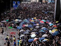 
      
      Hong Kong: 5,000 personnel deployed as anti-extradition bill...
      
      