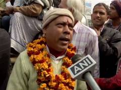 
      
      Bizarre explanation: Protesters call CAA a machine which...
      
      