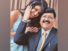
      
      My forever cheerleader: Priyanka Chopra remembers father on...
      
      