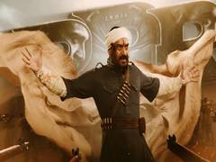 
      
      Makers of 'RRR' drop powerful motion poster featuring Ajay...
      
      