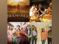 
      
      Amazon Prime Video teams up with Yash Raj Films, 'Shamshera',...
      
      
