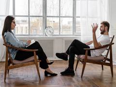 
      
      Where mental health help is scarce, telehealth comes to the...
      
      