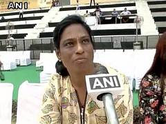 
      
      P T Usha nominated for IAAF Veteran Pin
      
      