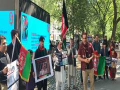 
      
      Pashtuns organise rally against Pakistan in New York
      
      