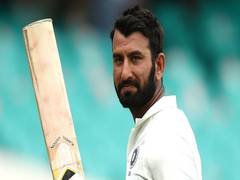 
      
      Cheteshwar Pujara turns 33, Kohli, Ashwin lead wishes for...
      
      