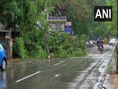 
      
      Cyclone Nisarga weakens into cyclonic storm over coastal...
      
      