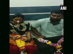 
      
      Pune: Man forced to marry girlfriend in ICU after she...
      
      