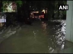 
      
      40 people rescued in flood-affected areas of Pune
      
      