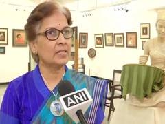 
      
      Pune woman takes handicraft painting to new heights by using...
      
      