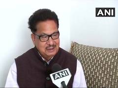 
      
      Congress criticises PM, Amit Shah for not acting against BJP...
      
      