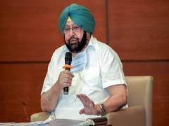 
      
      Capt Amarinder appeals to all parties to fight unitedly...
      
      
