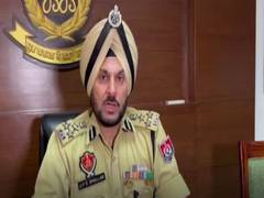 
      
      Punjab Police AGTF arrests most wanted terrorist 
      
      