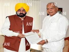 
      
      Portfolios allotted among newly-inducted Punjab ministers; CM...
      
      