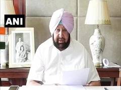 
      
      Punjab CM asks DGP to create special COVID-19 reserves
      
      